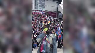 These immoral heathens are calling for AfD to be banned in Germany.