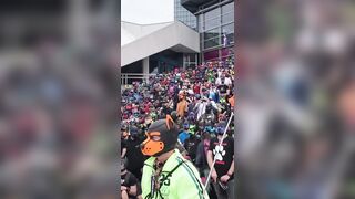 These immoral heathens are calling for AfD to be banned in Germany.