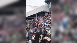These immoral heathens are calling for AfD to be banned in Germany.