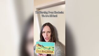 The ZOGNOG Of Rhodesia