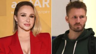 Hayden Panettiere’s Boyfriend Brian Hickerson Spotted Being Handcuffed, Shouting Abou