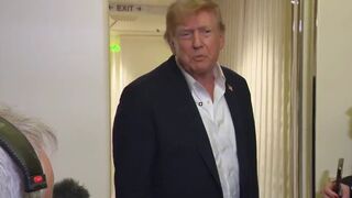 Trump "likes" FLOCK cameras. It's official