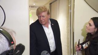 Trump "likes" FLOCK cameras. It's official