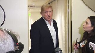 Trump "likes" FLOCK cameras. It's official