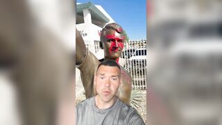 Charlie Kirk statue vandalized already