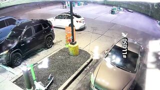 Chicago Rapper BloodHound Q50 Ambushed And Killed At A Gas Station