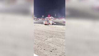 Driver Jailed on Felony Charge After Intentional Crash Sparks Massive Pit Brawl at Indianapolis