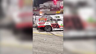 Driver Jailed on Felony Charge After Intentional Crash Sparks Massive Pit Brawl at Indianapolis