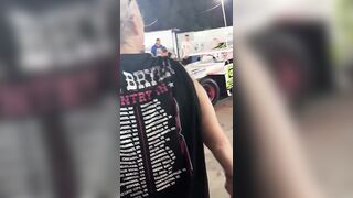 Driver Jailed on Felony Charge After Intentional Crash Sparks Massive Pit Brawl at Indianapolis