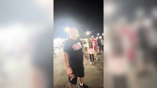 Driver Jailed on Felony Charge After Intentional Crash Sparks Massive Pit Brawl at Indianapolis