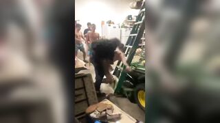 A Slap, a Swing, and an Arrest: Black Guy Charged After Defending Drunk Friend