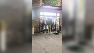 Man Attempts to Steal From Atlanta Store