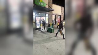 Man Attempts to Steal From Atlanta Store