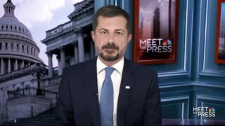 Democrat Pete Buttigieg says America is ready for a gay president.