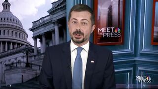 Democrat Pete Buttigieg says America is ready for a gay president.