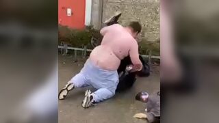 Fat boy wins
