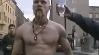 Internet Phenomena. Speakers UP: TECHNO VIKING One of the First Viral Videos I had seen when I first Discovered the Internets. (See Story) and Wait for the Drop