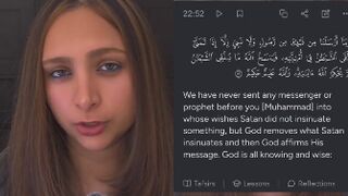The Satanic Verses story in Islam is TRUE?
