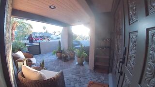 Teens accused of kicking in Phoenix family’s front door in viral ‘prank’