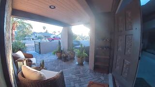 Teens accused of kicking in Phoenix family’s front door in viral ‘prank’