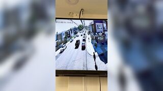 Miracle in Northeast Philadelphia: Teen Girl Walks Away Unharmed After Being Pushed Under a Mack Truck
