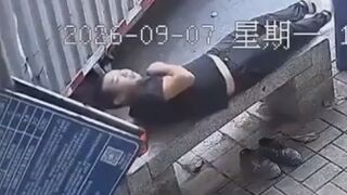 Close Call That Almost Killed Him