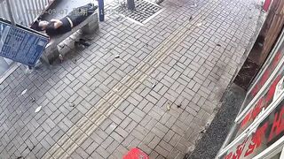 Close Call That Almost Killed Him