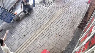 Close Call That Almost Killed Him