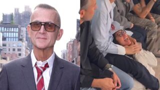 Fashion council president takes professional leave after grabbing PETA protester at fashion week