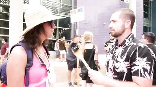 Trans person: I’m a devout follower of Jesus, he loves me and I love him.