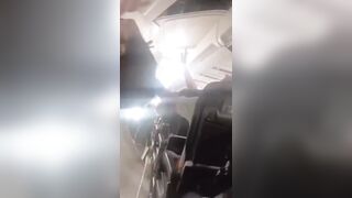 Violent shaking aboard a Sepehran Boeing 737 forces an emergency return.