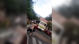 Machete Fight Over A Weed Breaks Out In Colombia