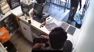 Anti-Palestinian Attack in Peterborough, UK
