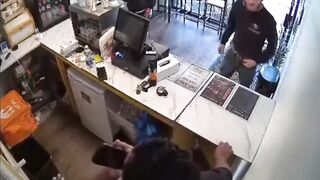 Anti-Palestinian Attack in Peterborough, UK