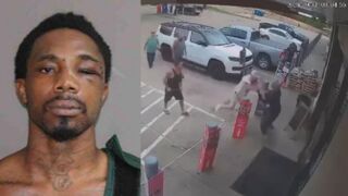 Man Hospitalized, Suspect in Custody After Shooting in Texas Parking Lot