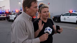 Los Angeles Fire Department (LAFD) on KNBC helicopter crash in California: