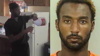 Home care worker accused of giving client bleach to drink