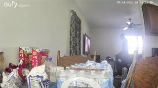 Home care worker accused of giving client bleach to drink