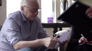 AWESOME: Julian Assange Is Freed!!!