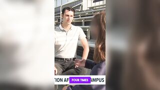 Outrage is erupting after a mob of Black "teens" dragged a White female college student off her own porch BY HER HAIR, dragged her to a stop sign, and then beat her UNCONSCIOUS... TWICE.