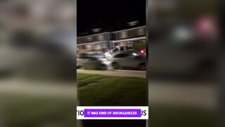 Outrage is erupting after a mob of Black "teens" dragged a White female college student off her own porch BY HER HAIR, dragged her to a stop sign, and then beat her UNCONSCIOUS... TWICE.