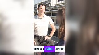 Outrage is erupting after a mob of Black "teens" dragged a White female college student off her own porch BY HER HAIR, dragged her to a stop sign, and then beat her UNCONSCIOUS... TWICE.