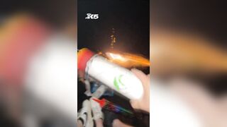 New video shows fireworks believed to have ignited deadly Chelan Hills Fire