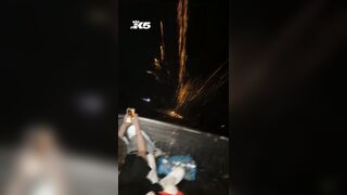 New video shows fireworks believed to have ignited deadly Chelan Hills Fire