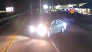 Virgina Trucker Shares Dashcam Footage Of Deadly Crash