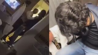 Attack on Cabin Crew Member on Emirates Flight