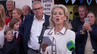 The village of Piddington has voted for independence from the United Kingdom