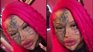 Who wouldn't be proud of their daughter looking like this?