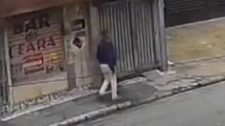 Tragic Accident in Brazil: 74-Year-Old Man Crushed By Concrete Marquise