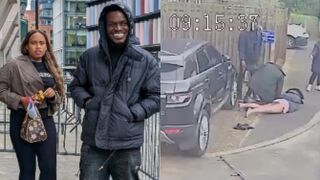 UK rapper assaults bailiffs when they tried to repossess his Land Rover